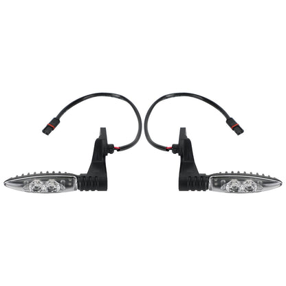 Rear LED Turn Signal Lights Indicator For BMW F650 F700GS F800 GS R1200 GS Generic