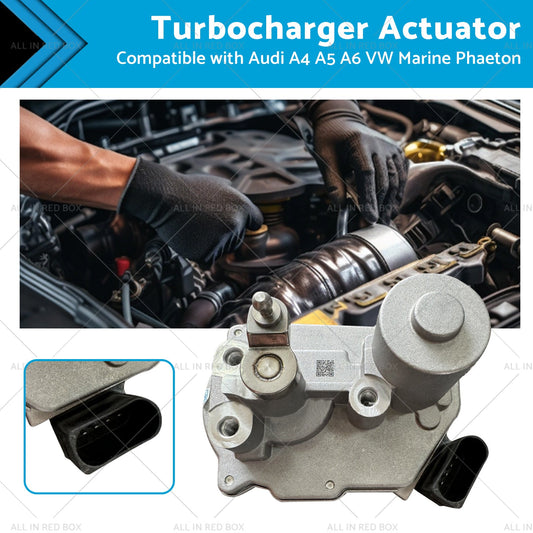 Turbo Actuator 2.7/3.0 TDI for Audi A4/A6/A8 2004-2010
