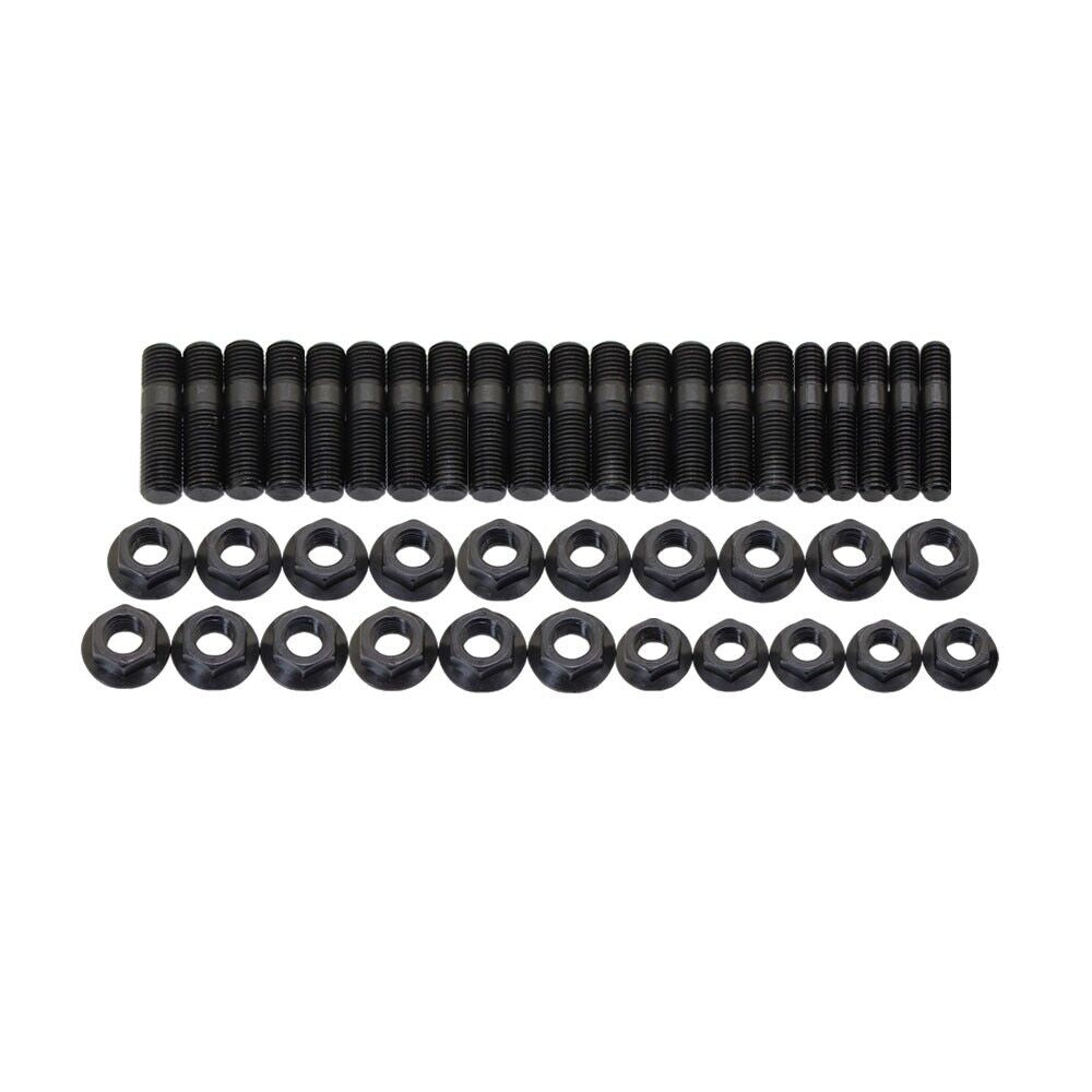 High Tensile Exhaust Manifold&Turbo Full Stud Kit for Ford Territory SX SY Barra