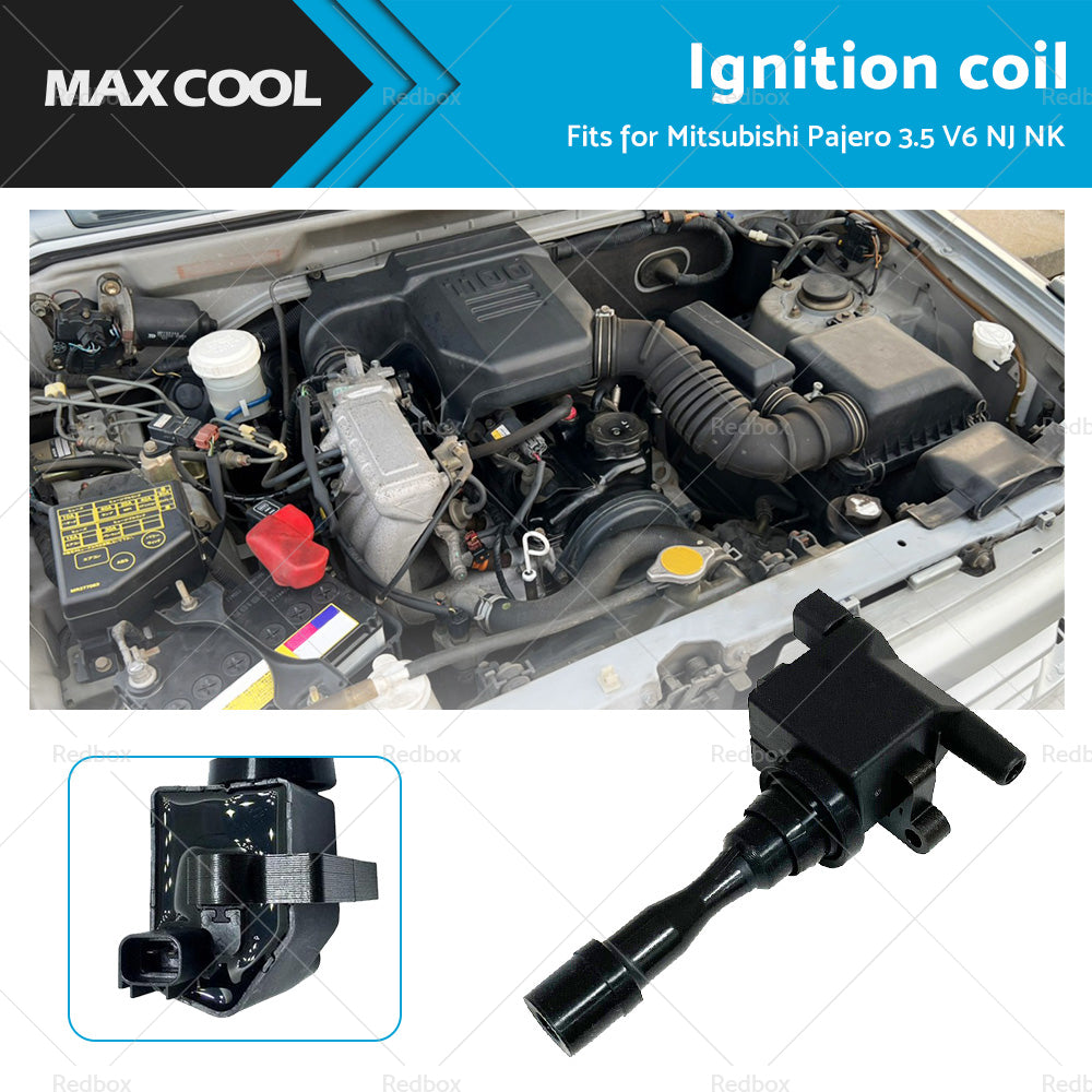 Ignition Coil for Mitsubishi Pajero V6 3.5L DOHC 1993-1997