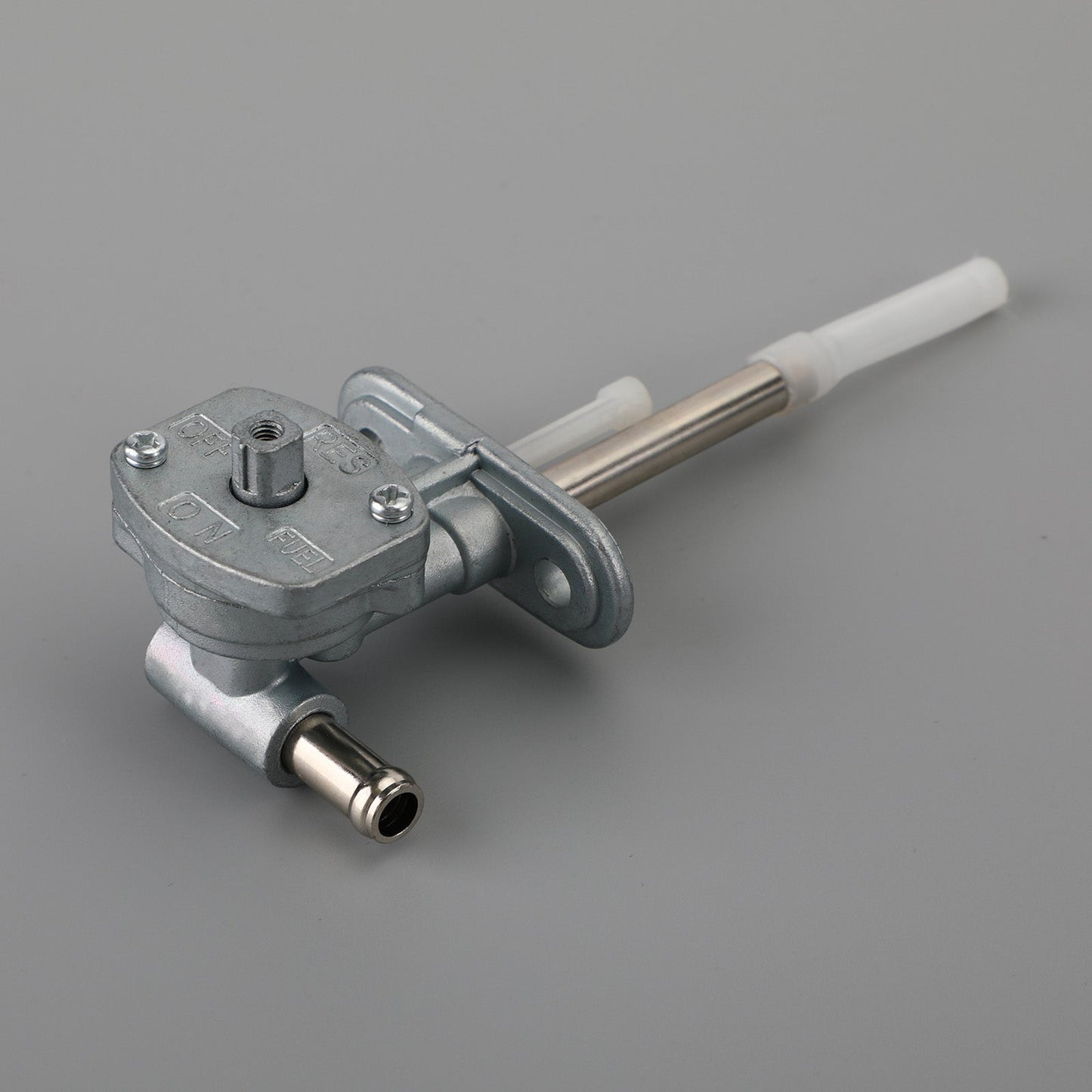 Fuel Valve Petcock & Lever Screw for Kawasaki Prairie 360 KVF360 2003-2013 Generic