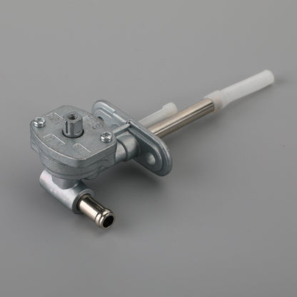Fuel Valve Petcock & Lever Screw for Kawasaki Prairie 360 KVF360 2003-2013 Generic