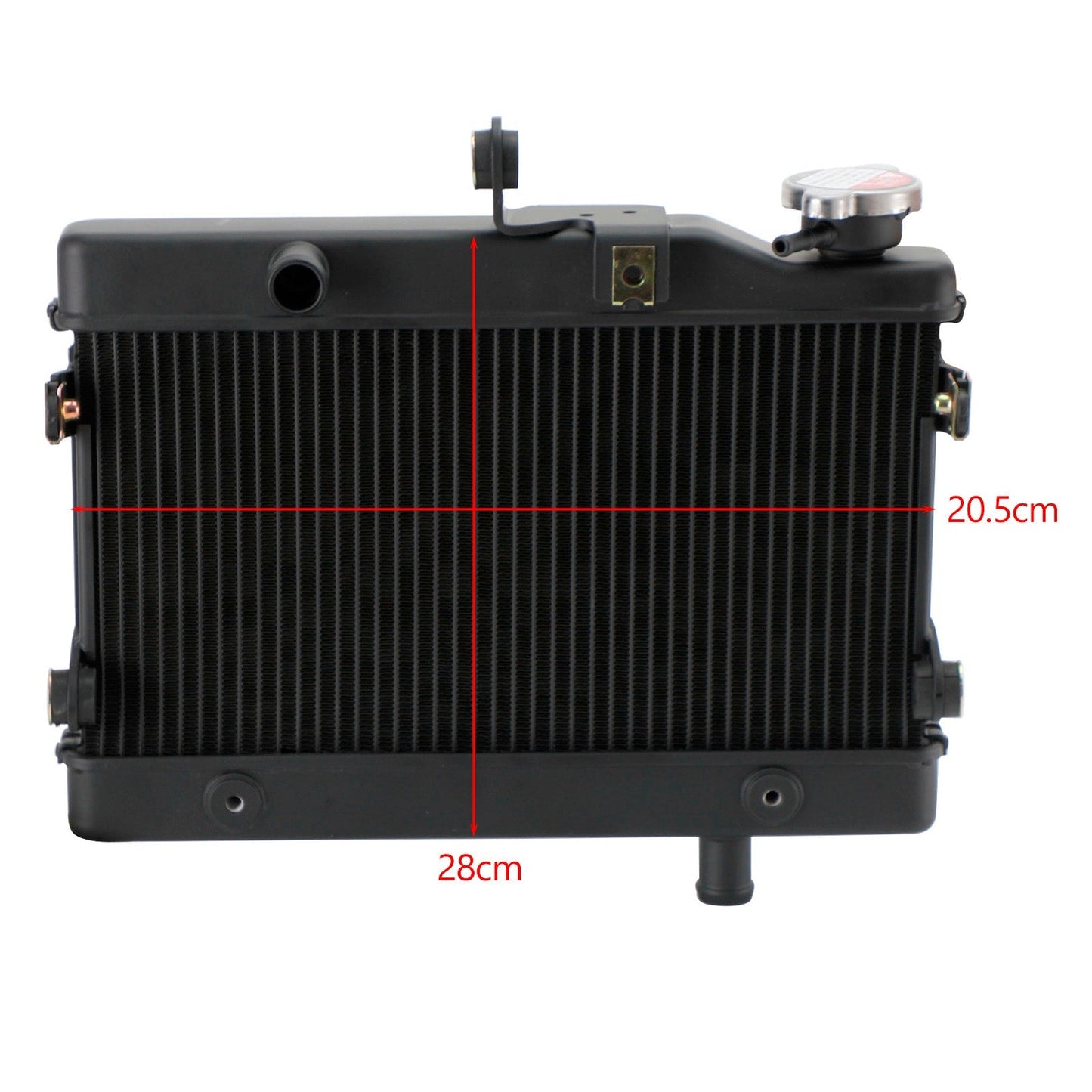 Honda Rebel 300 CMX300 2020-2023 Aluminium Engine Radiator Cooler Cooling