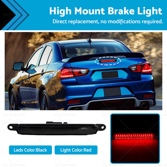 LED 3rd Brake Light for Mitsubishi Lancer EVO CJ 2008-2016