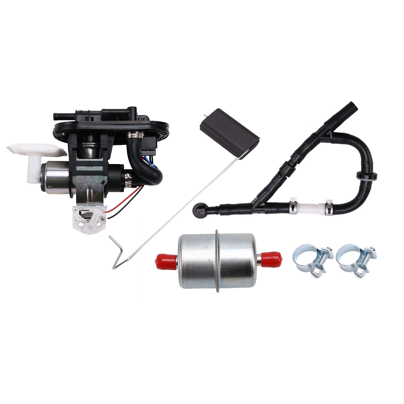 Fuel Pump Assembly Suitable For Can-Am Outlander Max 800 4x4 2006-2008-0
