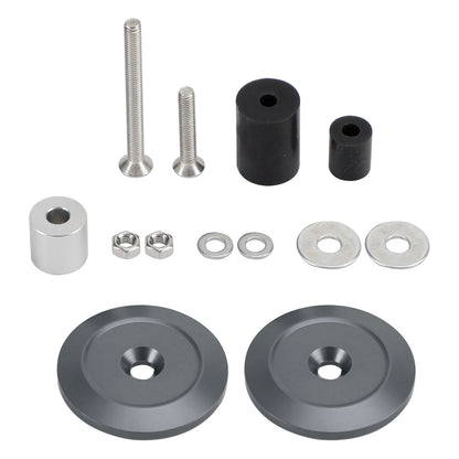 2016-2021 Suzuki KATANA GSX-S1000 GSX-S1000F Swingarm Pivot Plug Cap