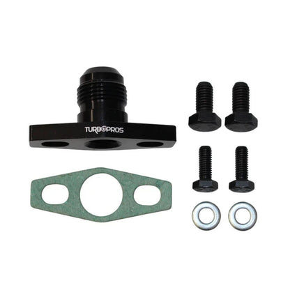 Turbo Pros Turbo Oil Return Line Kit for Ford Falcon XR6 BA/BF/FG Barra 4.0L