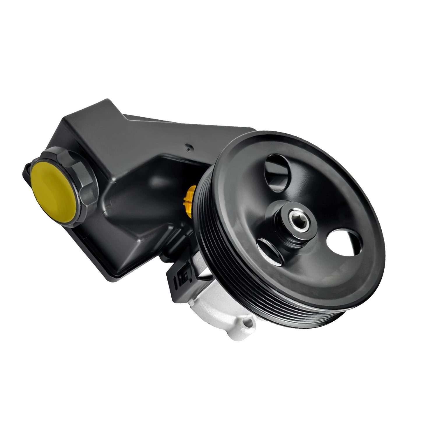 Steering Pump with Pulley Suitable For Jeep Wrangler TJ 4.0L 1997-2006 52087871AD-0