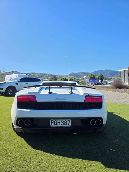 Lamborghini Gallardo V10 – 15 Minute Ride Experience