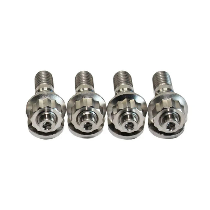 Titanium Turbo to Exhaust Manifold Stud Kit for Nissan Skyline R34 RB25DET 2.5L