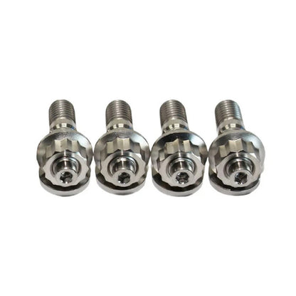 Titanium Turbo to Exhaust Manifold Stud Kit for Nissan Skyline R34 RB25DET 2.5L