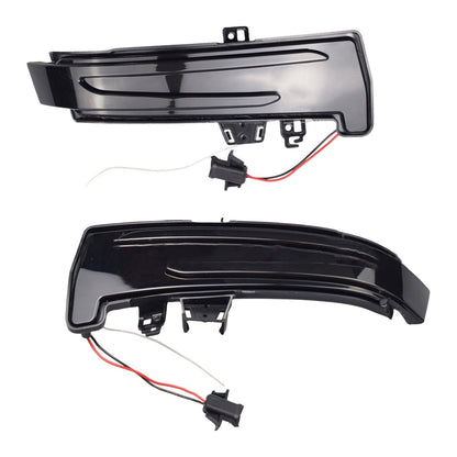 LED Side Mirror Turn Signal Lights Suitable For Mercedes-Benz A-Class W176 2012-2018 / B-Class W246 2012-2019 / C-Class W204 2007-2014 / E-Class W212 2009-2016 / GLA X156 2013-2019 / CLS C218 2011-2018-1