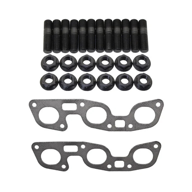 Permaseal Exhaust Manifold Stud&Gasket Kit for Nissan Skyline R34 2.6L 1998-2002