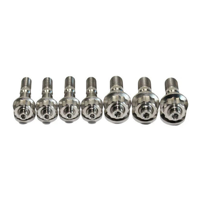 Titanium Turbo Charger Stud Kit for Toyota 4Runner 1KZ-TE 3.0L