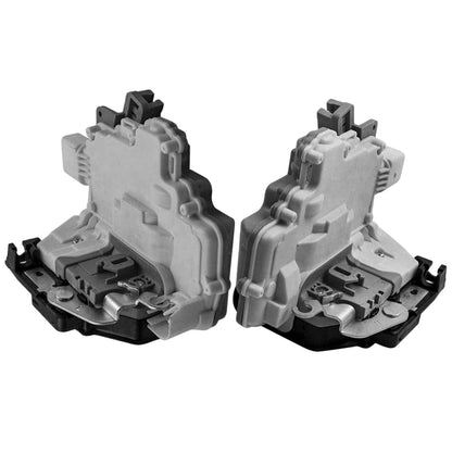 Pair Front Door Latch Lock Actuators LH & RH Suitable For VW EOS 1F7 / 1F8 2006-2015-0