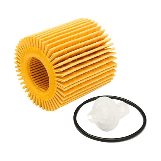 1x Oil Filter Suitable For Toyota Corolla ZRE152 RAV4 Prius Daihatsu Sirion-0