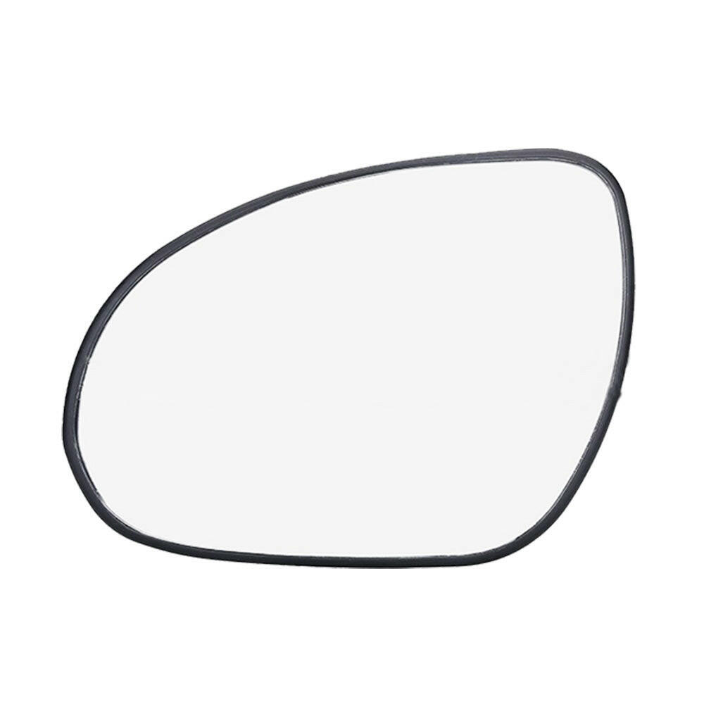 Left Side Mirror Glass With Back Plate Suitable For Hyundai i30 2007-2012-0