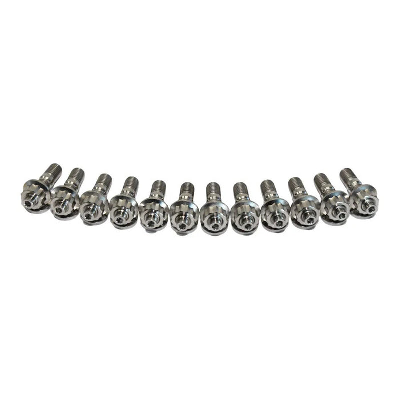 Permaseal Exhaust Manifold Titanium Stud&Gasket Kit for Landcruiser 78 1HD 4.2L
