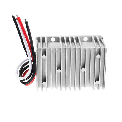 Waterproof DC 12V to DC 48V 8A Step-Up Booster Power Converter Regulator-2