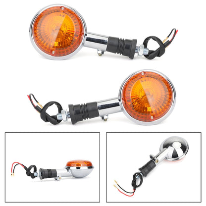 Motorcycle Turn Indicator Signal for Yamaha XV535 XV920 Virago XV1100 XVS1100 Generic