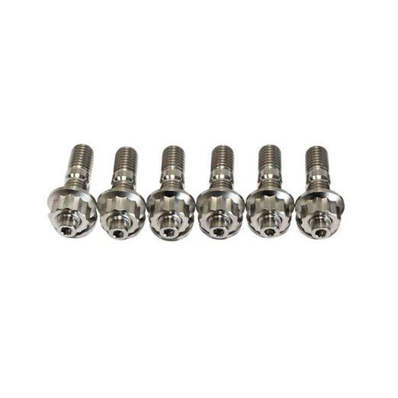 Titanium Turbo Charger Stud Kit for Renault Master M9TD3 2.3L