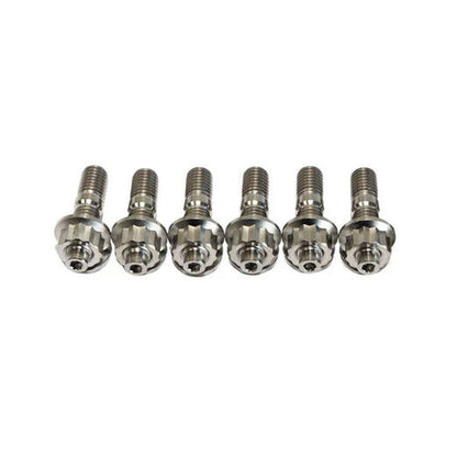 Titanium Turbo Charger Stud Kit for Renault Master M9TD3 2.3L