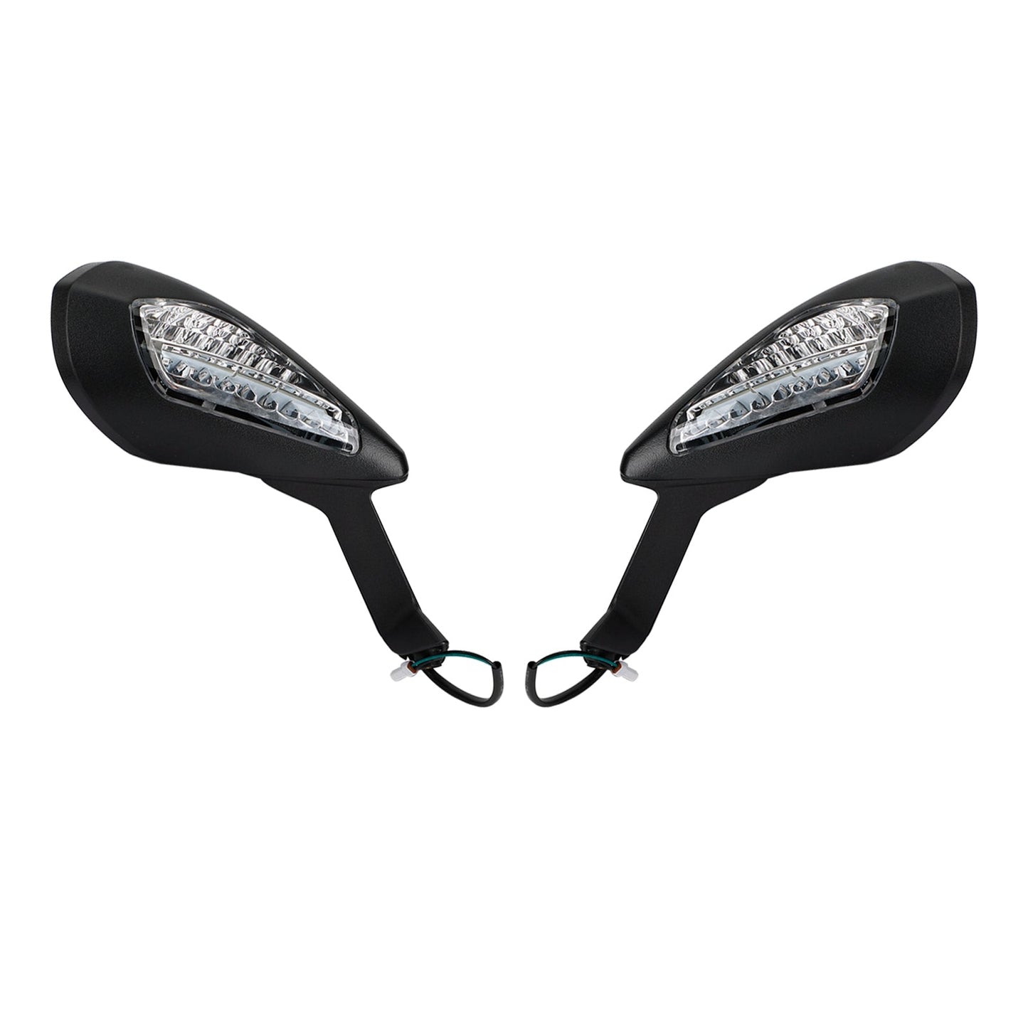 Ducati 959 Panigale 15-20 1299 Panigale / S / R 15-18 Mirror W/ Turn Signal