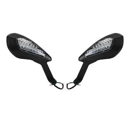 Ducati 959 Panigale 15-20 1299 Panigale / S / R 15-18 Mirror W/ Turn Signal
