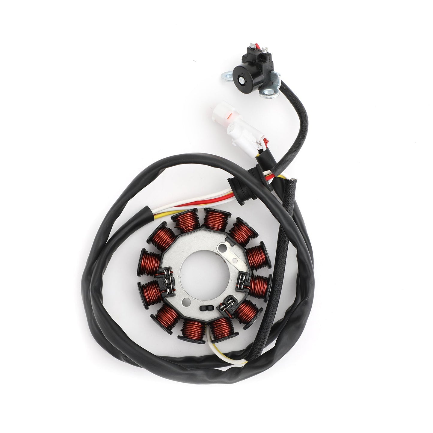 Magneto Generator Stator for Yamaha YFZ 450 2004 2005 2007 2008 2009 2012 2013 Generic