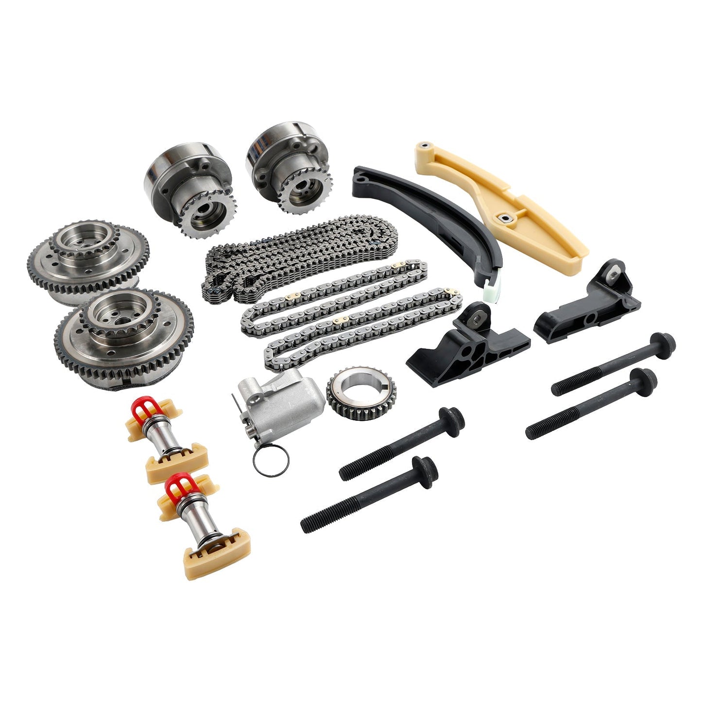 Timing Chain Kit 3.5L/3.7L for Ford Explorer (2011-2019)