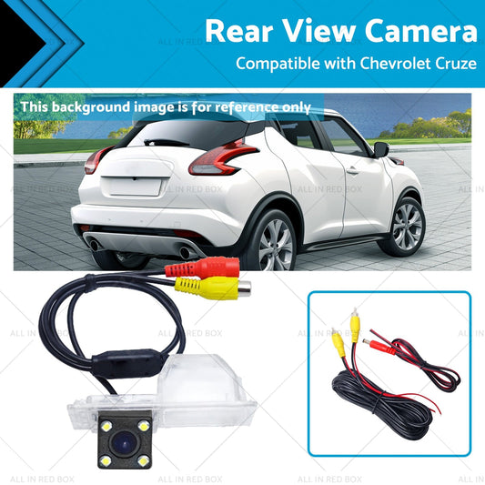 Rear View Camera for Chevrolet Cruze/Aveo Hatchback/Wagon 2008-2015