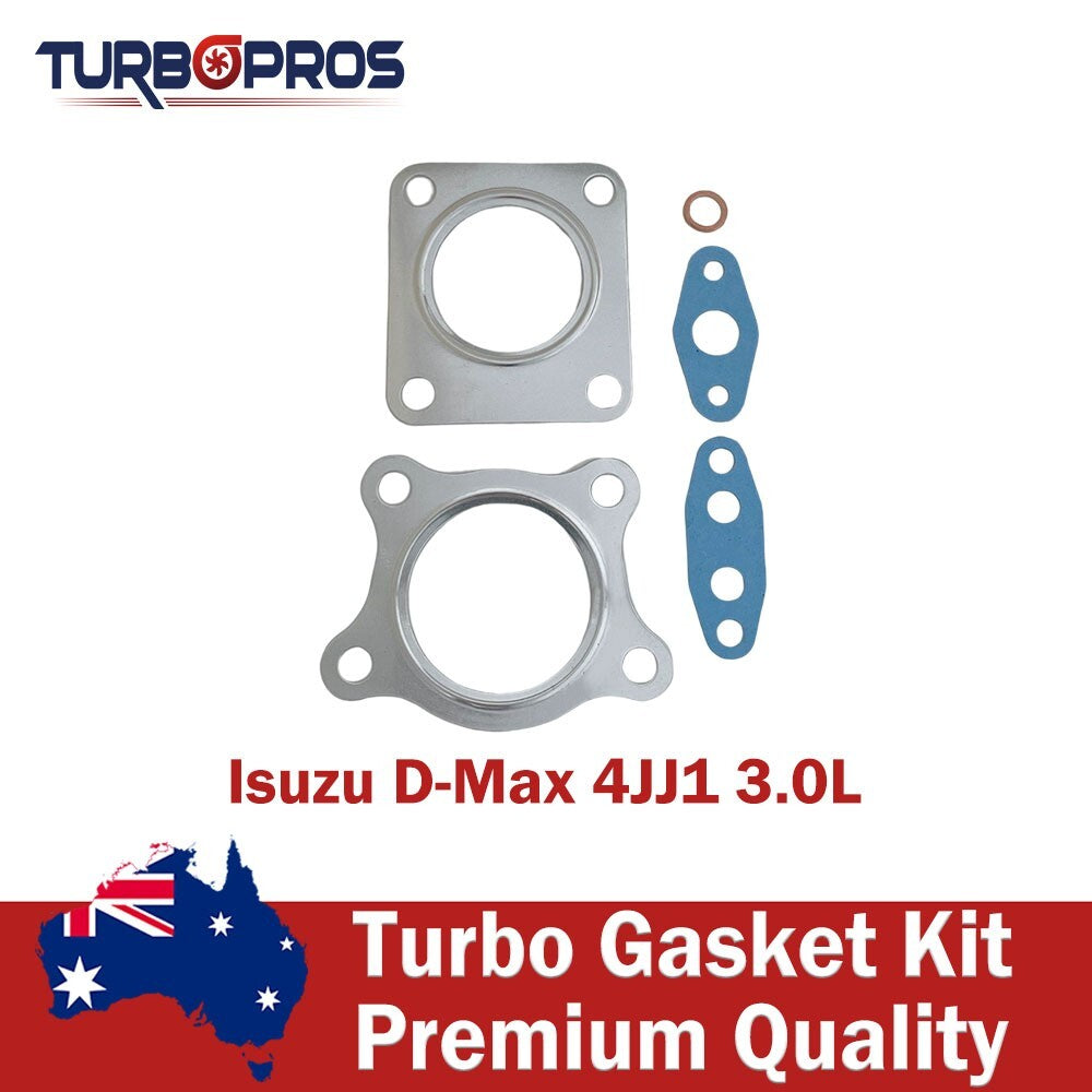 Premium Turbo Charger Gasket Kit for Isuzu Dmax 4JJ1 3.0L