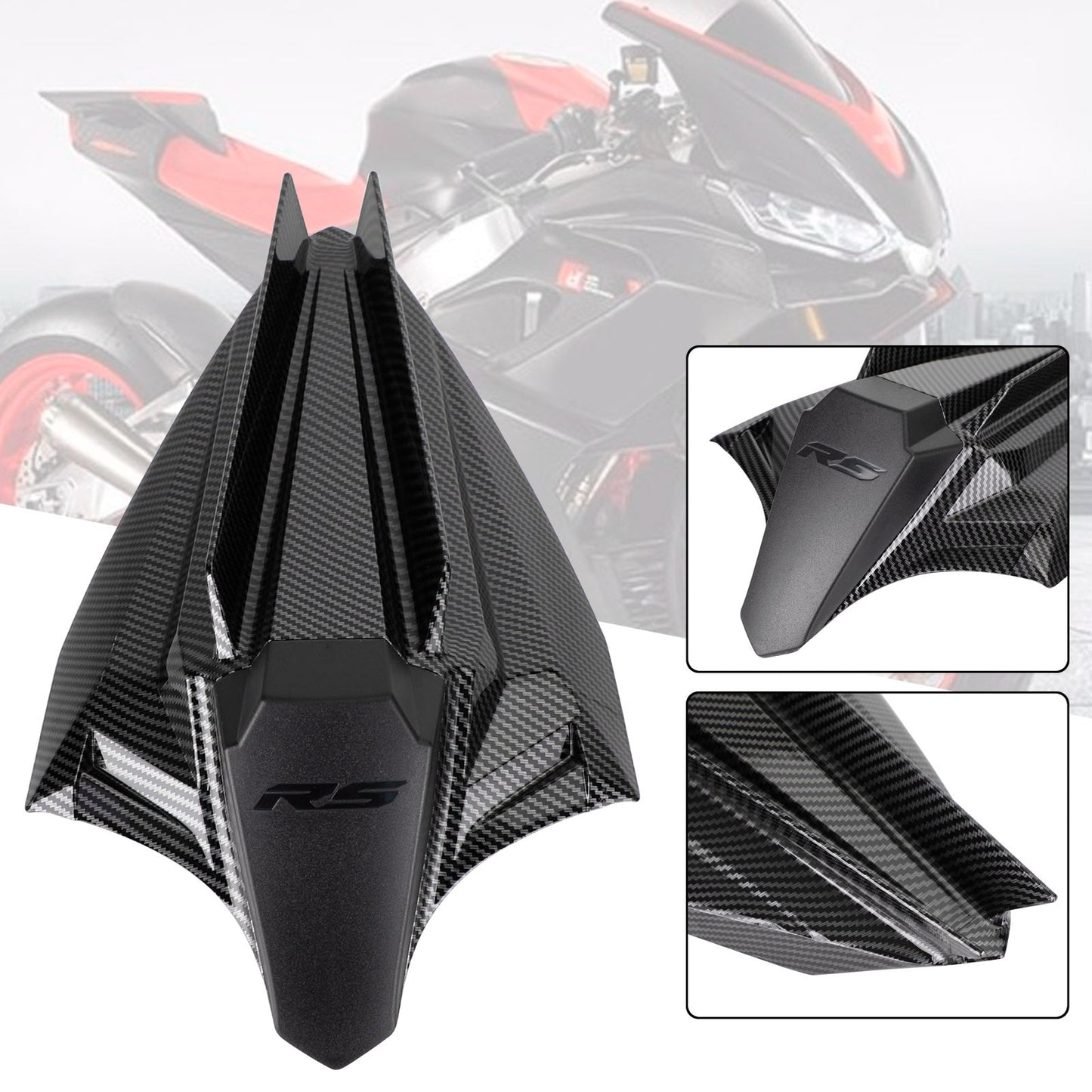 2020-2023 Aprilia RS 660 Tuono 660 Rear Seat Cover Fairing Cowl
