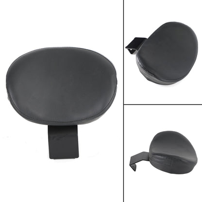 Motorcycle Black Driver Rear Backrest Sissy Bar Pad For Suzuki Volusia C50 Volusia VL400 Boulevard C50 Volusia VL400 C50