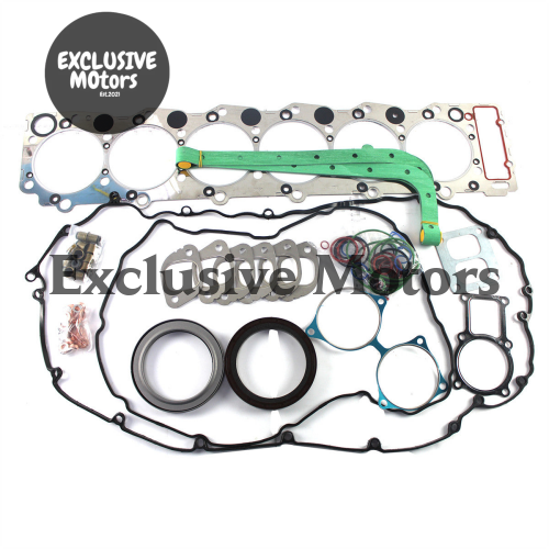 6HH1 8.2L Engine Overhaul Gasket Kit for Isuzu FSR FVR FSR Truck - Sinocmp