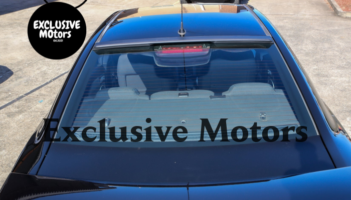 Roof Spoiler Wing for Holden VE/VF Calais/Berlina/Commodore Sedan 2006-2017
