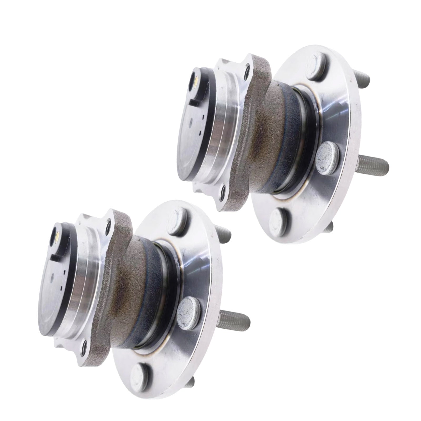 Rear Wheel Bearing Hub Assembly Suitable For Mazda 3 BK / BL MPS / SP23 2003-2014 With ABS-1