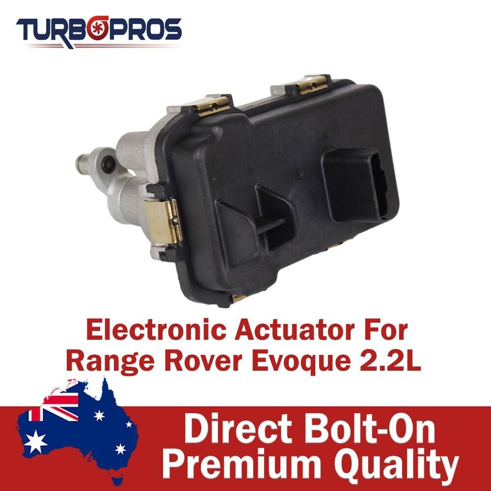 Turbo Charger Electronic Actuator for Range Rover Evoque 224DT 2.2L