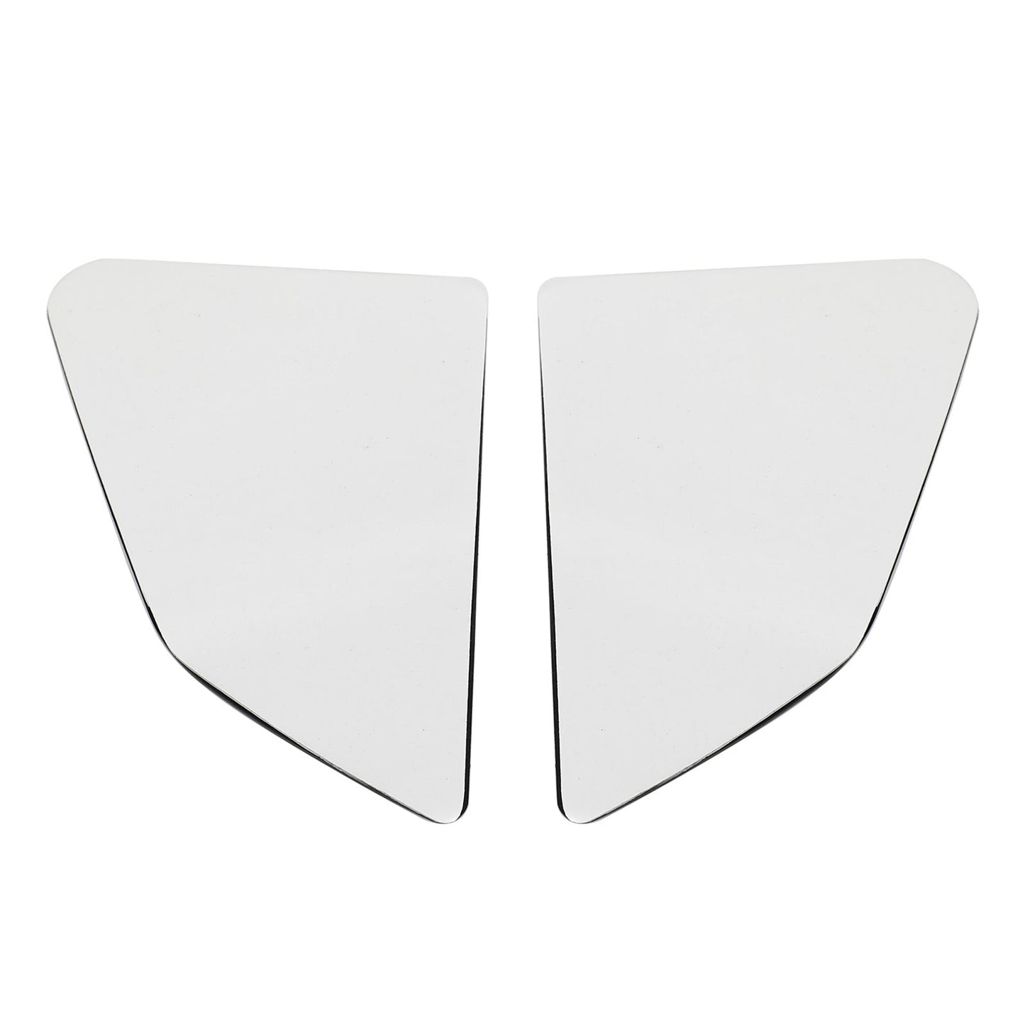 2022 + Ducati DesertX Desert X 937 Tank Traction Grip Pads Black 2 Piece