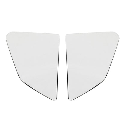 2022 + Ducati DesertX Desert X 937 Tank Traction Grip Pads Black 2 Piece