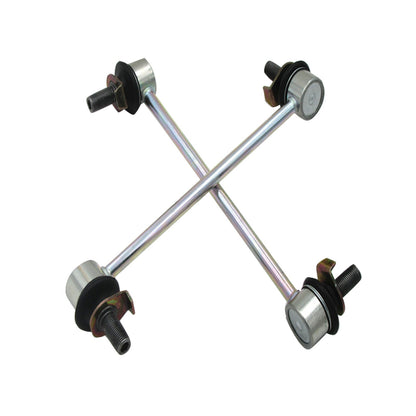 Front LH+RH Stabiliser Sway Bar Links Suitable For Nissan Elgrand E51 2002-2010-4