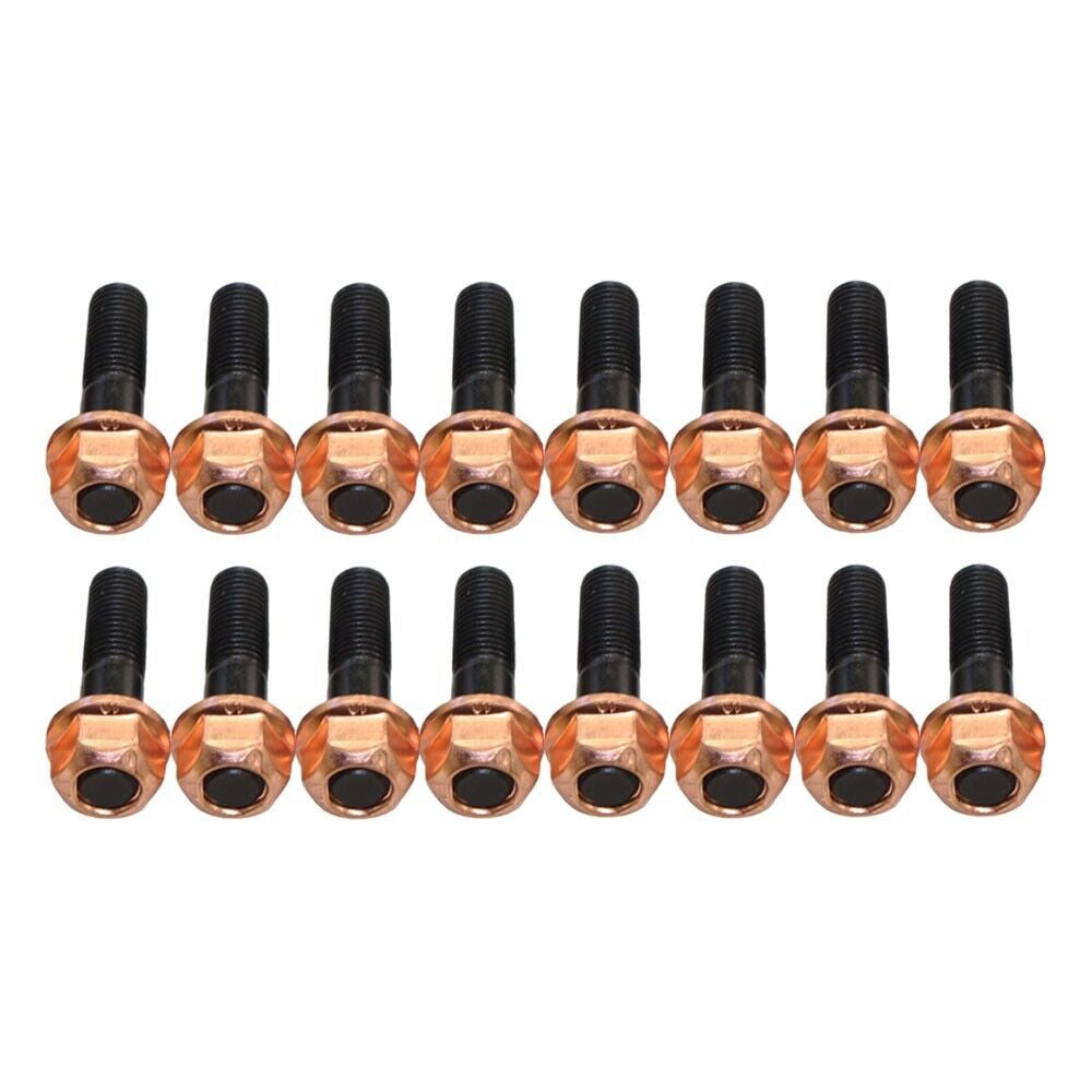 High Tensile Exhaust Manifold&Turbo Stud Kit for Ford Territory SX SY Barra 4.0L