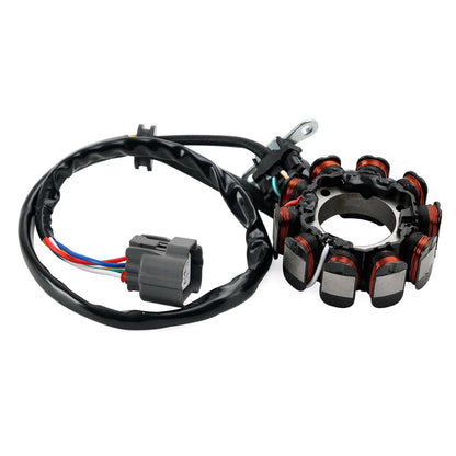 Generator Stator For Kawasaki KLX450R KLX 450 R 21003-0070 21003-0090