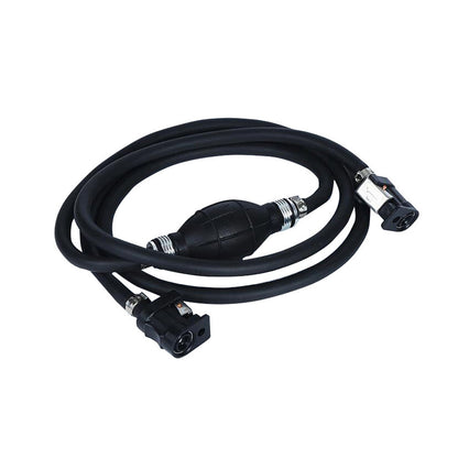 Fuel Line Hose Kit Suitable For Yamaha Outboard Motor Boat Engine Petrol Tank Connector-0