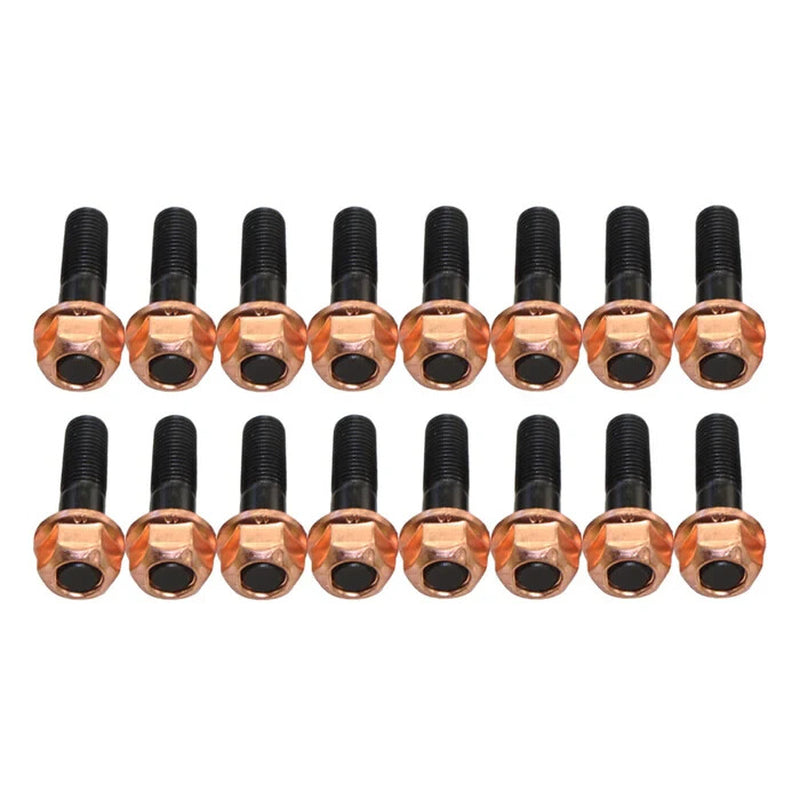 High Tensile Exhaust Manifold&Turbo Stud Kit for Nissan Skyline R34 RB25DET 2.5L