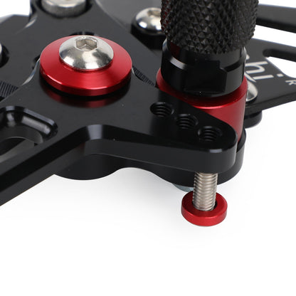 Rearsets Adjustable Foot Pegs Rest for Kawasaki Z900 Z 900 2021 2022 Generic