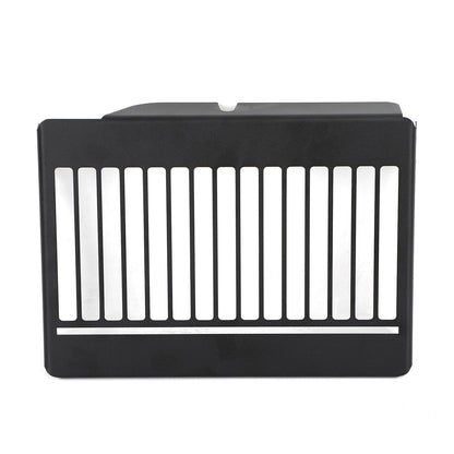 Stainless Steel Radiator Guard Cover Black Fit For Honda Rebel CMX 500 300 17-20 Generic