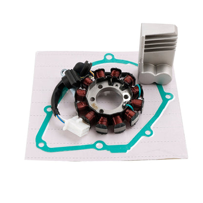 Alternator Stator & Regulator with Gasket For Honda C 125 A Super Cub 2019-2021