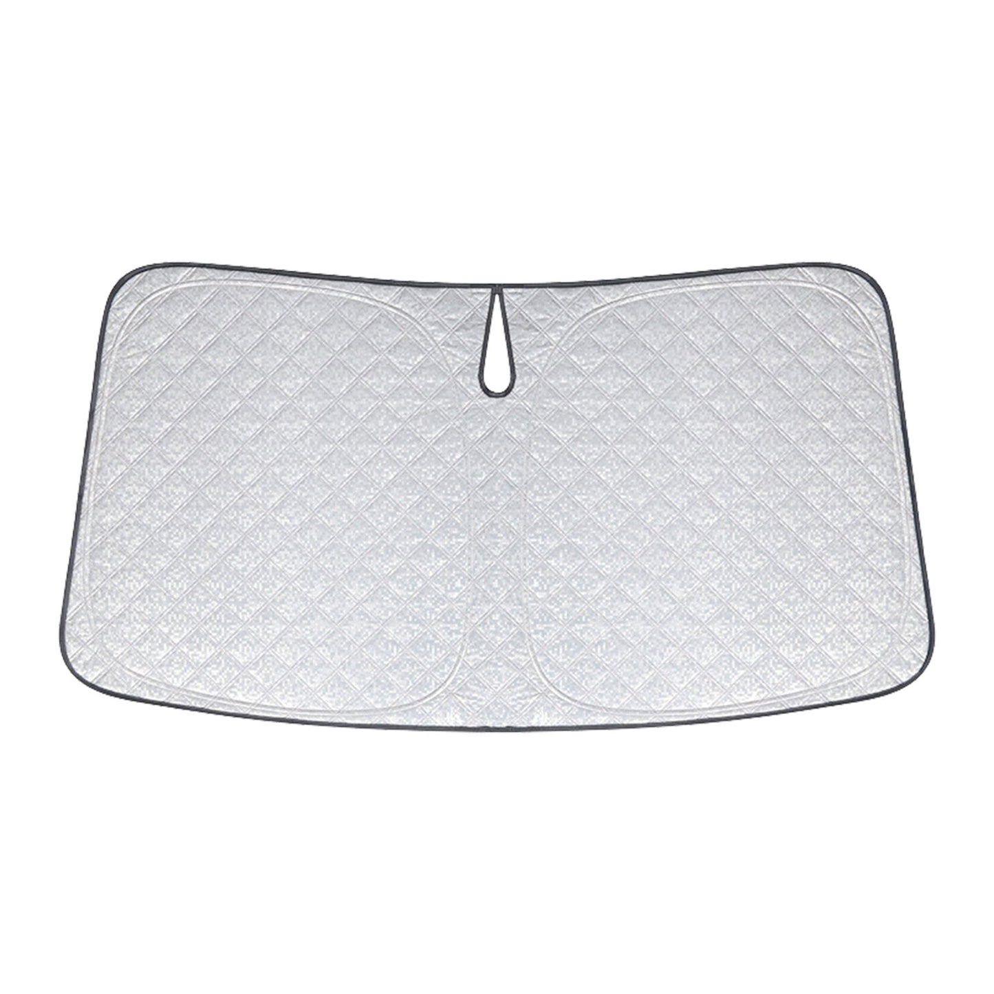 6-Layer Thick Windshield Sun Visor Suitable For BYD Seal 2024 UV Protection-0