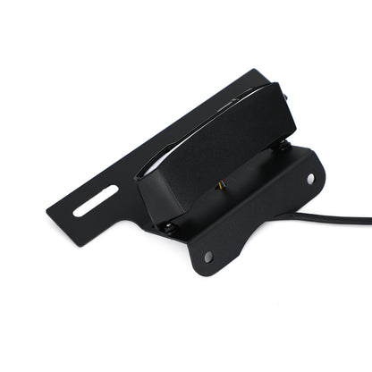 License Plate Holder Frame Bracket fit for SUZUKI DRZ400S DRZ400SM DRZ400E Generic